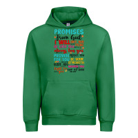 Emerald promises from god Urban Hoodie - Artiststas