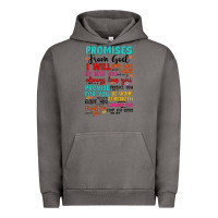 Pigment Tornado promises from god Urban Hoodie - Artiststas
