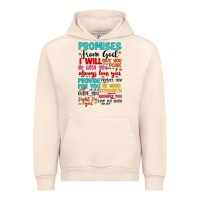 Sandshell promises from god Urban Hoodie - Artiststas