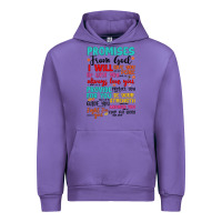 Tulip promises from god Urban Hoodie - Artiststas