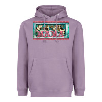 Lavender western mama     license plate Heavyweight Hoodie - BarkalooDesign