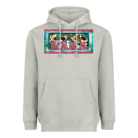 Moon Dust western mama     license plate Heavyweight Hoodie - BarkalooDesign