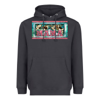 Smoke western mama     license plate Heavyweight Hoodie - BarkalooDesign