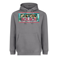 Storm western mama     license plate Heavyweight Hoodie - BarkalooDesign