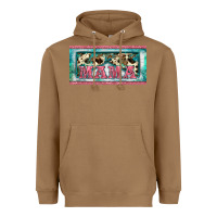 Toasted Coconut western mama     license plate Heavyweight Hoodie - BarkalooDesign