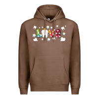 Chestnut love tooth and tooth fairy Premium Hoodie - AdoDesignShop
