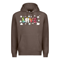 Love Tooth And Tooth Fairy Premium Hoodie | Teevron
