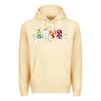 Pina Colada love tooth and tooth fairy Premium Hoodie - AdoDesignShop
