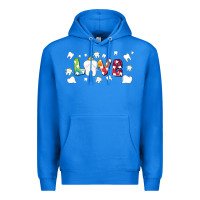True Royal love tooth and tooth fairy Premium Hoodie - AdoDesignShop