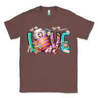 Chestnut love easter day nurse Classic Tee - RacoonDesign