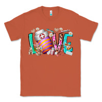 Copper love easter day nurse Classic Tee - RacoonDesign