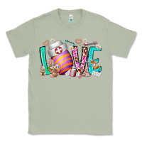 Matcha love easter day nurse Classic Tee - RacoonDesign