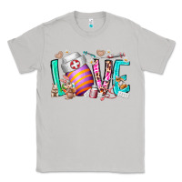 Moon Dust love easter day nurse Classic Tee - RacoonDesign