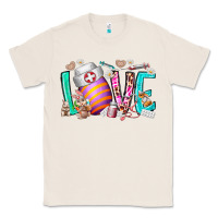 Natural love easter day nurse Classic Tee - RacoonDesign