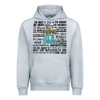Heather Grey mama it s okay Urban Hoodie - Artiststas