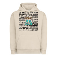 Mama It S Okay Urban Hoodie | Teevron