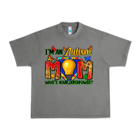 Tornado i'm an autism mom what's your superpower Urban Heavy Tee - Zillion Design Studio