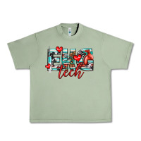 Ekg Tech Urban Heavy Tee | Teevron
