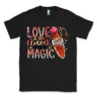 Black love is the closet thing to magic Classic Tee - RacoonDesign
