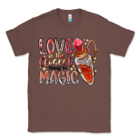 Chestnut love is the closet thing to magic Classic Tee - RacoonDesign