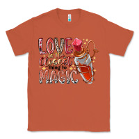 Copper love is the closet thing to magic Classic Tee - RacoonDesign