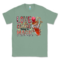 Sage love is the closet thing to magic Classic Tee - RacoonDesign