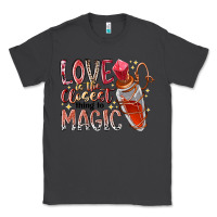 Smoke love is the closet thing to magic Classic Tee - RacoonDesign