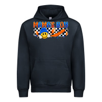 Navy mama s boy Urban Hoodie - Artiststas
