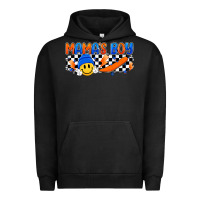 Pigment Black mama s boy Urban Hoodie - Artiststas