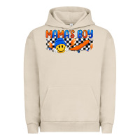 Pigment French Oak mama s boy Urban Hoodie - Artiststas