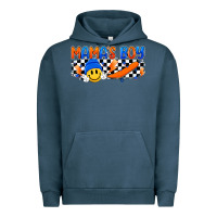 Pigment Midnight Navy mama s boy Urban Hoodie - Artiststas