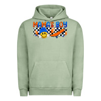 Pigment Oil Green mama s boy Urban Hoodie - Artiststas