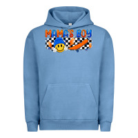 Pigment Pebble Blue mama s boy Urban Hoodie - Artiststas
