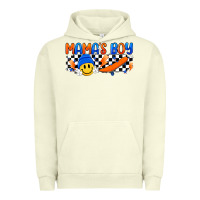 Pigment Pistachio mama s boy Urban Hoodie - Artiststas