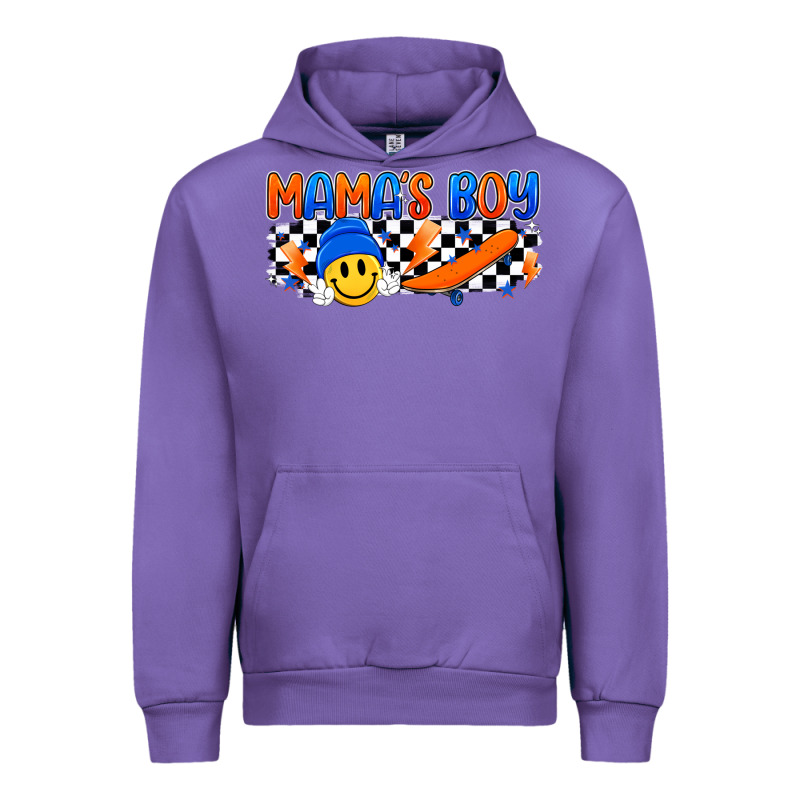 Mama S Boy Urban Hoodie by Artiststas | Teevron