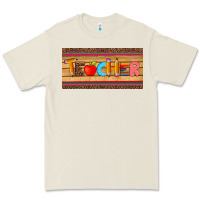 Bone teacher pen apple license plate template Premium Tee - Artiststas