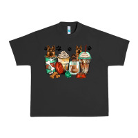 Pigment Black german shepherds coffee cups Urban Heavy Tee - Zillion Design Studio