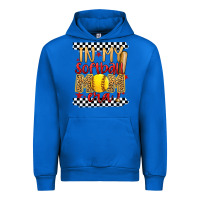 Cobalt in my softball mom era Urban Hoodie - Artiststas
