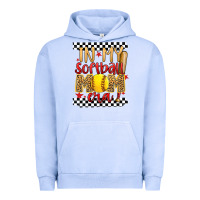 Pigment Grape Ice in my softball mom era Urban Hoodie - Artiststas