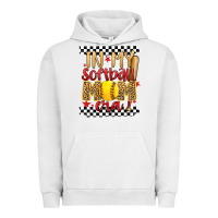 Pigment Lunar Rock in my softball mom era Urban Hoodie - Artiststas