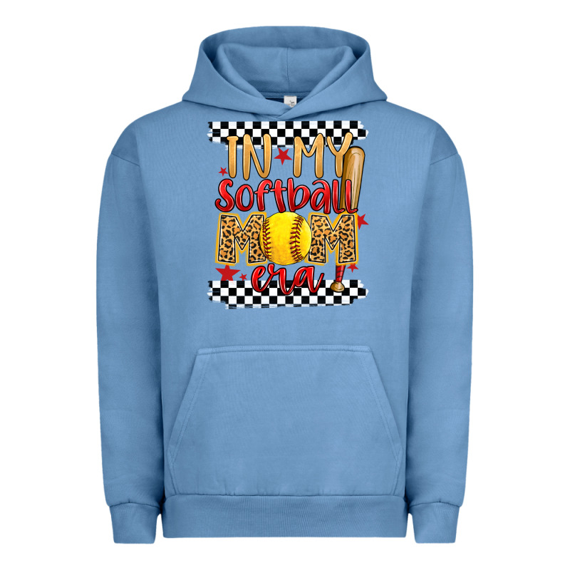 In My Softball Mom Era Urban Hoodie by Artiststas | Teevron