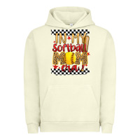 Pigment Pistachio in my softball mom era Urban Hoodie - Artiststas