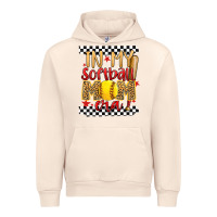 Sandshell in my softball mom era Urban Hoodie - Artiststas