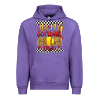 Tulip in my softball mom era Urban Hoodie - Artiststas