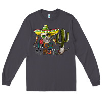 Smoke cinco de mayo Long Sleeve Tee - SublimationCraftShop