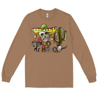Toasted Coconut cinco de mayo Long Sleeve Tee - SublimationCraftShop