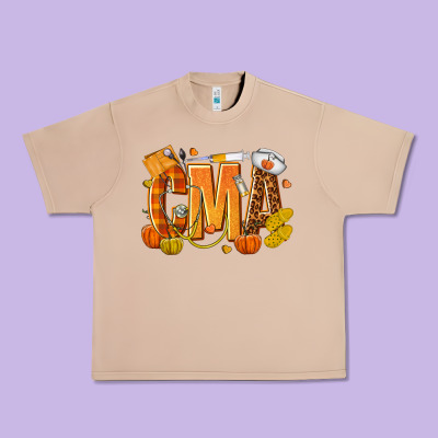 Fall Cma Urban Heavy Tee Designed By Texasbilliewilder