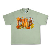 Oil Green fall cma Urban Heavy Tee - texasbilliewilder