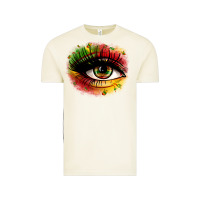 Vintage Arctic juneteenth eye Vintage Tee - Zillion Design Studio