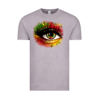 Vintage Zinc juneteenth eye Vintage Tee - Zillion Design Studio